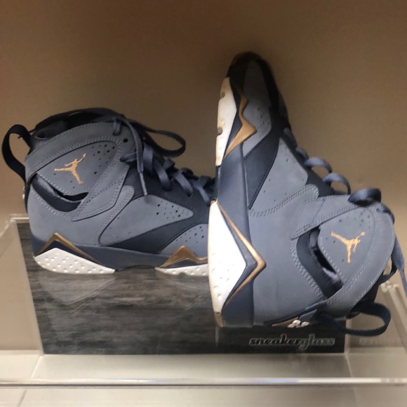 Air Jordan 7 Retro GG Blue Dusk - Picture 8 of 8